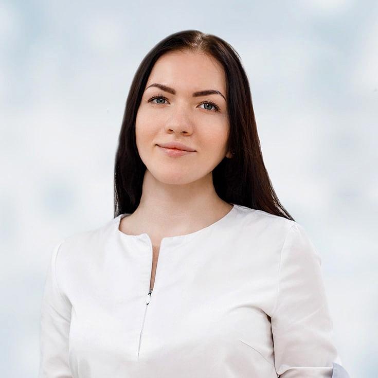 Киселева Мария Александровна