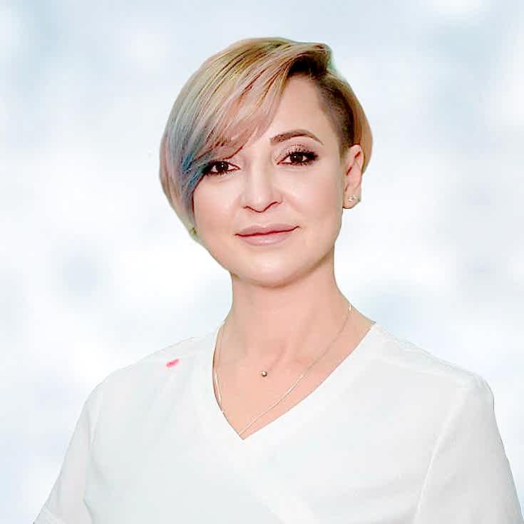 Тышлек Елена Сергеевна