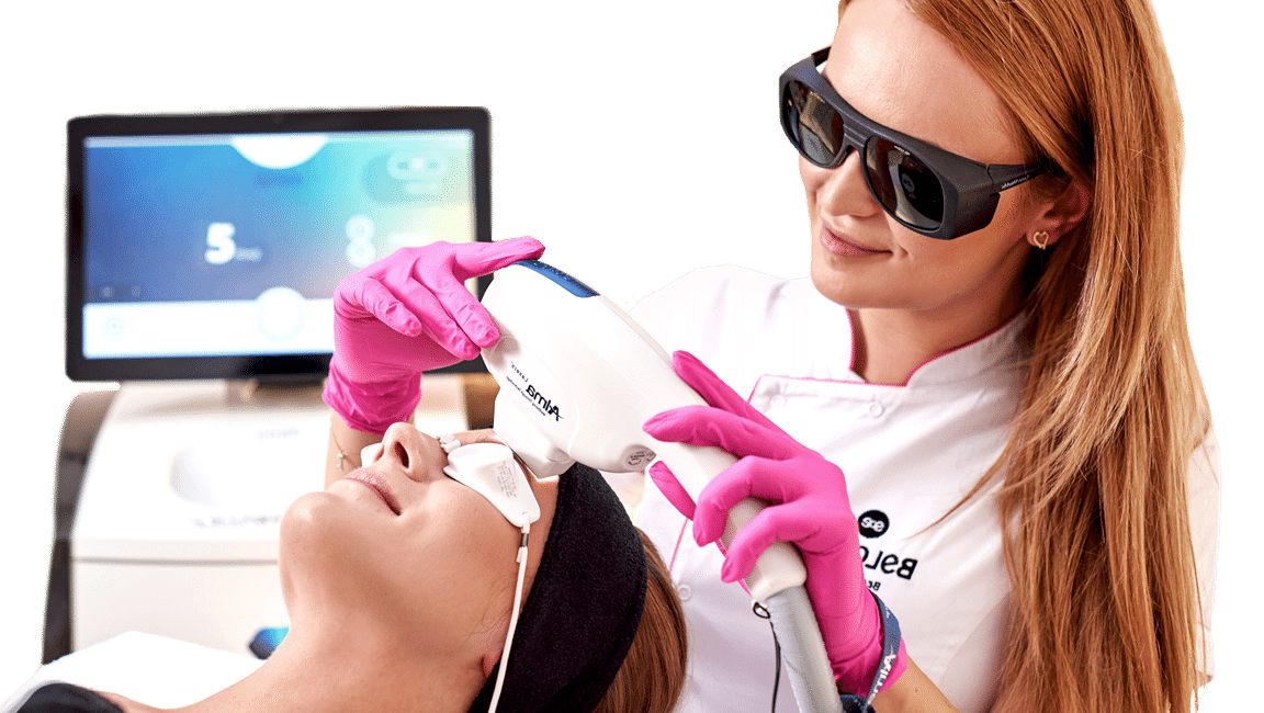 Лечение акне лазером в Алматы