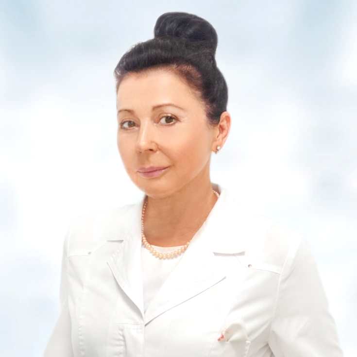 Зубченко Ольга Пантелеевна