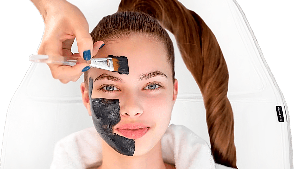 Карбоновый пилинг лазером Карбоновый пилинг лазером