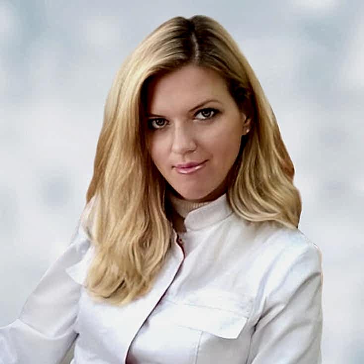 Орехова Оксана Леонидовна