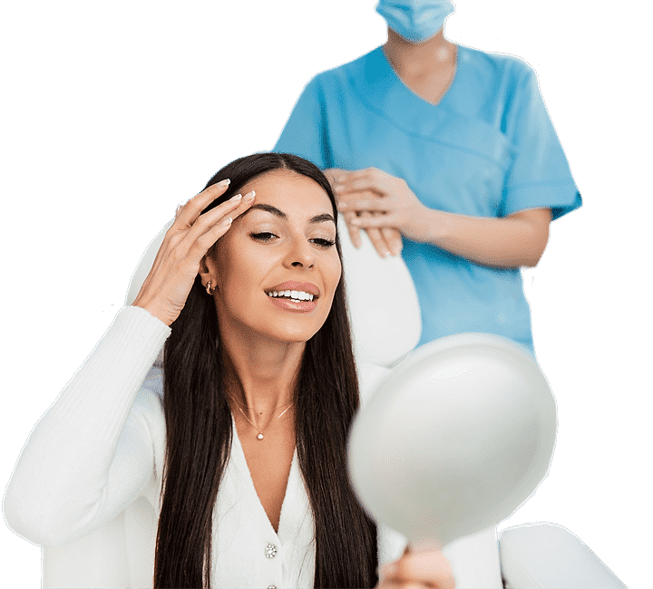 Инъекции Ботокс в Алматы