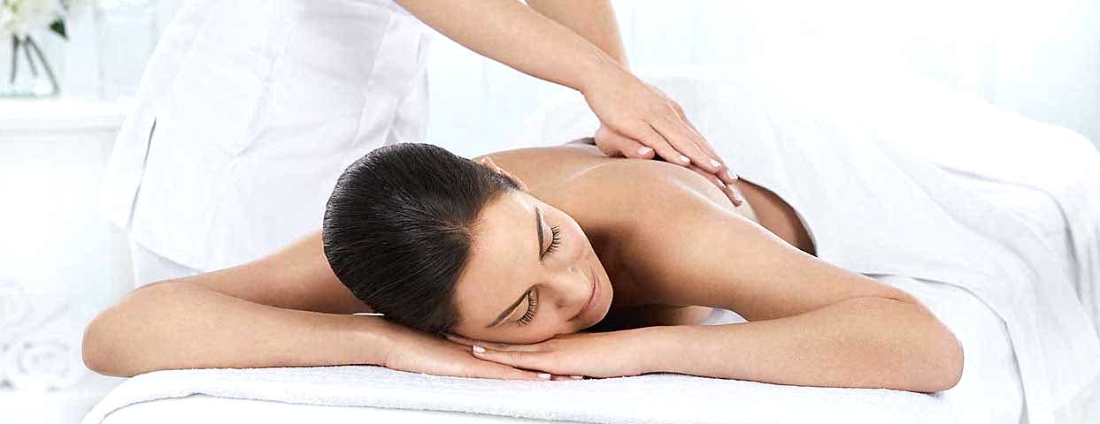 Массаж по телу Массаж по телу