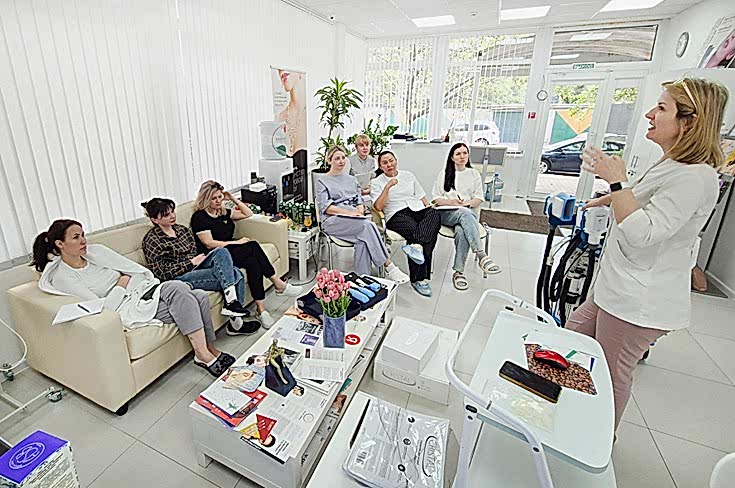 Новинка в Клинике Laserplanet - криолиполиз на аппарате Cristal (Франция)!