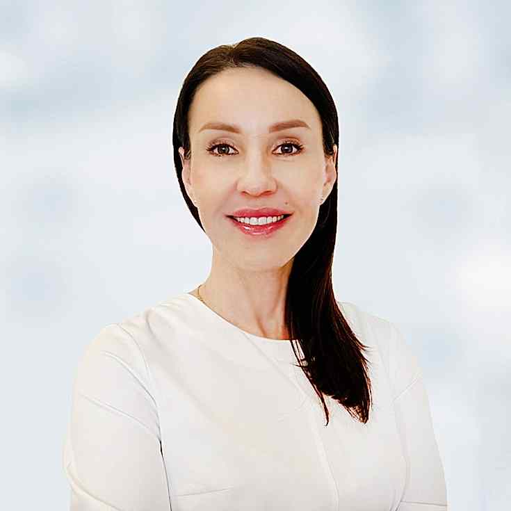 Волкова Елена Александровна