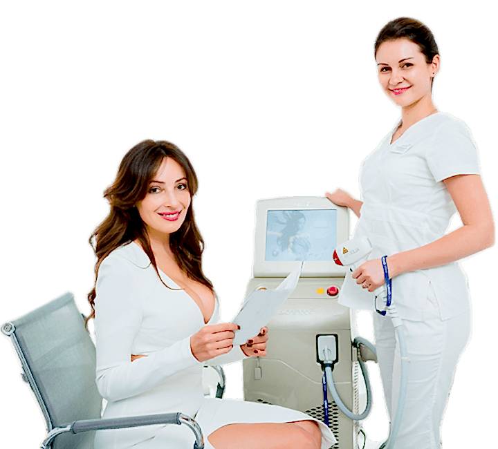 Лазерная эпиляция Magic One 4 kwt