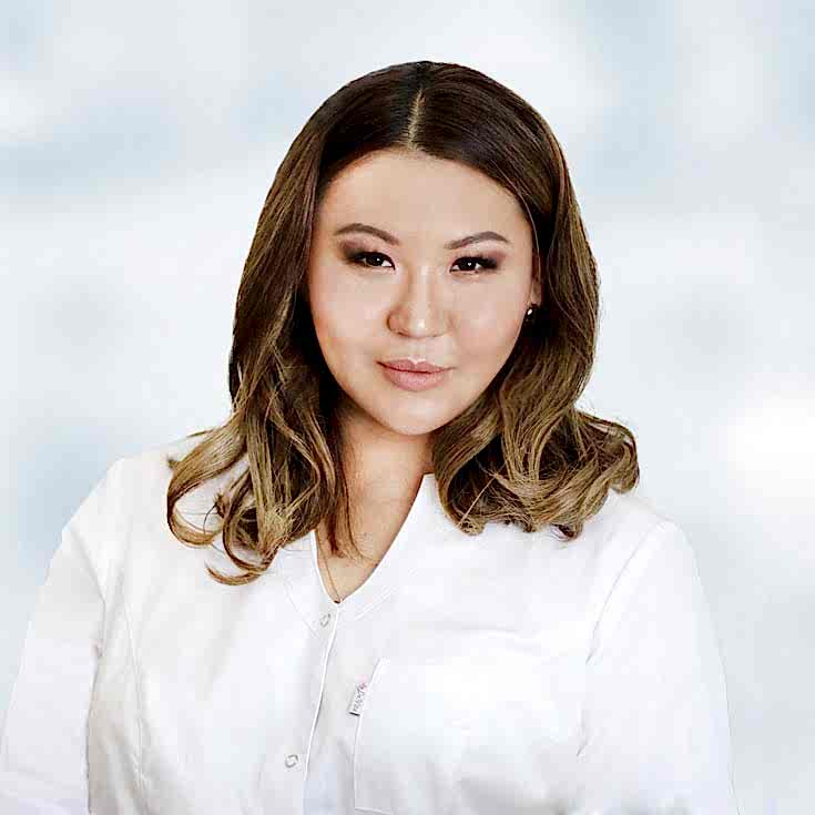 Джевакова Мира Станиславовна