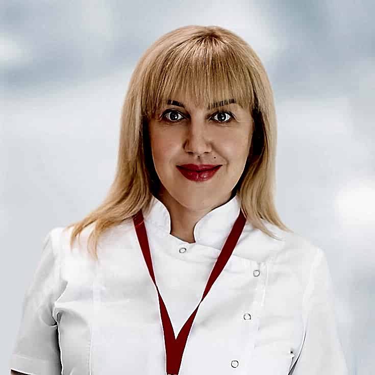 Орехова Татьяна Николаевна